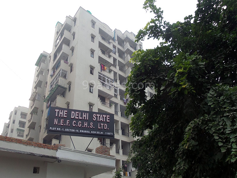 3 bhk flat for sale in delhi State Apartment Sector 19 dwarka Delhi 
